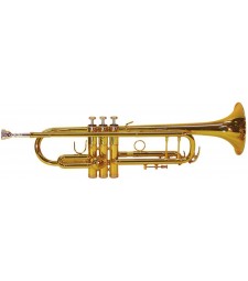 Fontaine Trident Series Bb Trumpet + Case